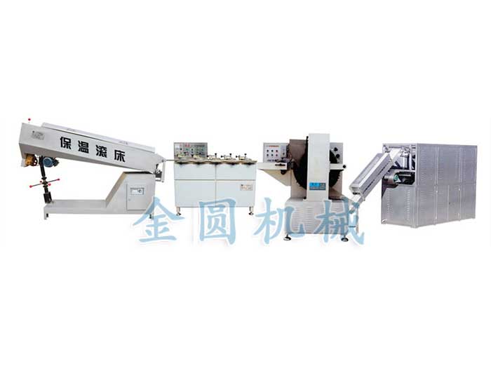 九江市硬糖浇注机小型糖果浇注机 - 价格